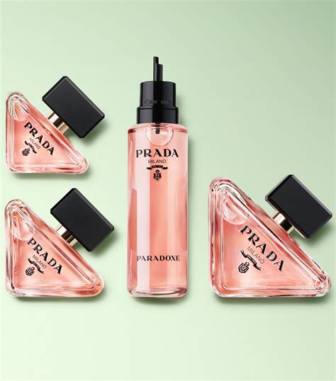 Prada fragrance